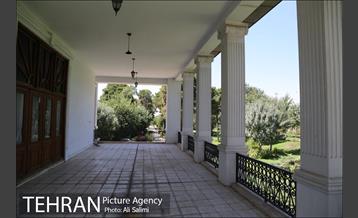 بنای تاریخی کوشک امیر سلیمانی 12