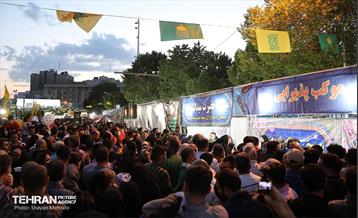 اجتماع بزرگ امام رضایی‌ها 14