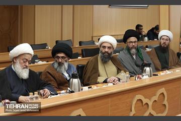 نشست شهردار تهران با وعاظ در آستانه ماه مبارک رمضان 4