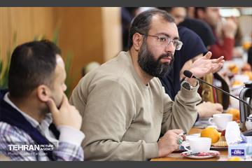 نشست خبری شهردار منطقه 21 5