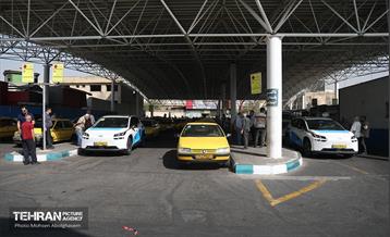 آغاز به کار تاکسی‌های برقی شاسی بلند در تهران 3