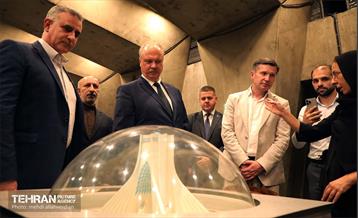 ویدیومپینگ سالروز استقلال بلاروس در میدان آزادی 5