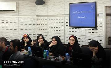 نشست معاون فنی و عمرانی شهرداری تهران 26