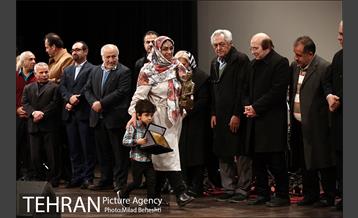 مراسم سالگرد زنده یاد ناصر حجازی 19