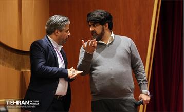 افتتاحیه چهارمین دوره رویداد «بارش» 6