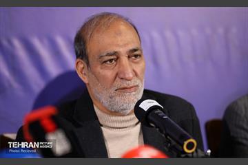 نشست هم‌اندیشی اعضای هیئت علمی جشنواره «عاملیت هنر در سیمای شهر تهران» 5