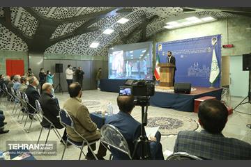 آیین افتتاح بوستان گفتگو  13