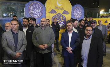 ویژه برنامه «مهمونی شهر» در باغ‌راه حضرت زهرا(س) - 3 18