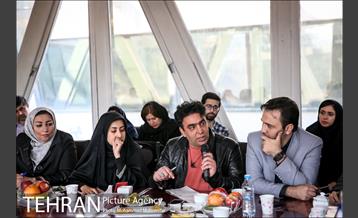 نشست خبری مدیر عامل شرکت شهر سالم 4