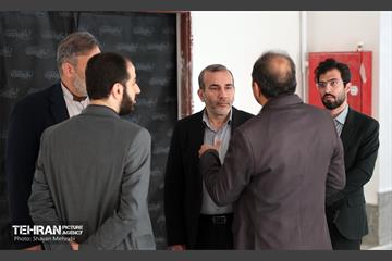 بازدید مدیرکل حوزه شهردار تهران از باغ راه حضرت زهرا(س) 63