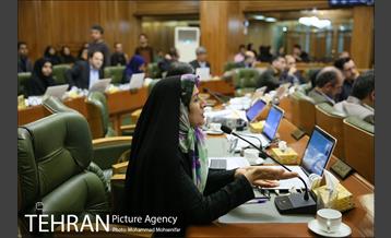 صد و سی امین جلسه شورا شهر 7