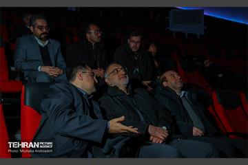 بازدید شهردار تهران از منطقه فرهنگی و گردشگری عباس اباد 18
