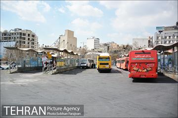 ضدعفونی معابر سطح شهر  30