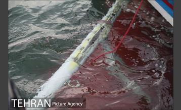 سقوط یه فروند بالگرد در دریاچه شهدای خلیج فارس 16