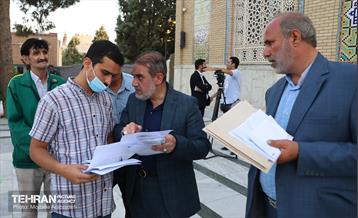 جشن بزرگ ولادت حضرت معصومه(س) 9