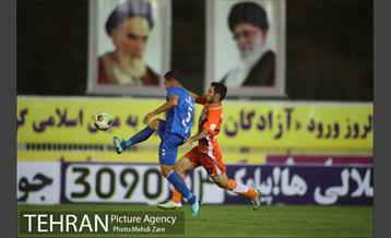 دیدار دو تیم سایپا تهران و استقلال تهران 14