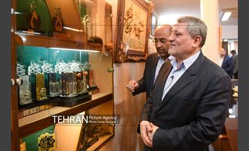 بازدید رئیس شورای شهر تهران از منطقه ۱۱ 49