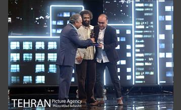 اختتامیه ششمین جشنواره بین المللی فیلم شهر‎ 35