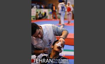 هفتمین دوره المپیاد محلات تکواندو شهرداری تهران 38