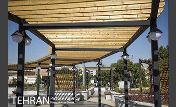 اتمام بازپیرایی میدان محمدیه 6