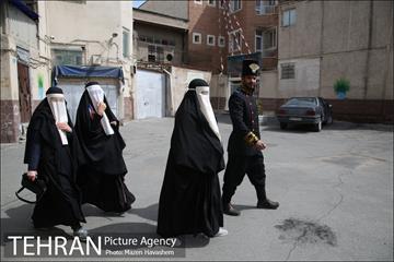 کنسرت نوروزی در عودلاجان 2