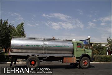 خط تولید شرکت صنایع شیر ایران 1