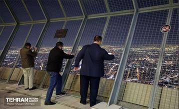 نشست صمیمی شهردار تهران با اساتید دانشگاه‌های ایران و روسیه 36