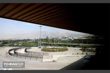 به وقت خدمت؛ پایانه شرق 12