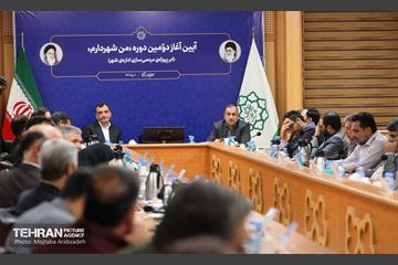 آیین رونمایی از دومین دوره «من شهردارم»  13