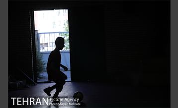 مراسم افتتاحیه تیم فوتبال معلولین 32