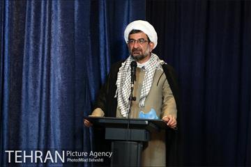 افتتاح پایگاه بسیج شهید رکن آبادی در فرهنگسرای ملل‎ 10