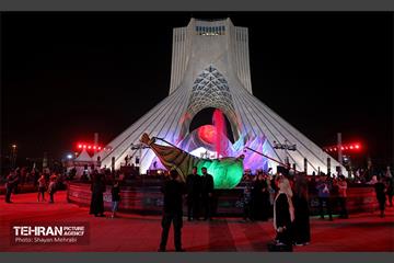 نمایشگاه آیینی محرم شهر 40