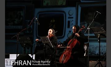 کنسرت علیرضا قربانی‎ 13