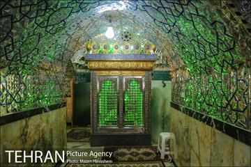 آستان مقدس امامزادگان عینعلی و زینعلی 6