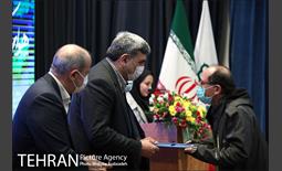 آیین تجلیل از سفیران هوای پاک شهر تهران 19