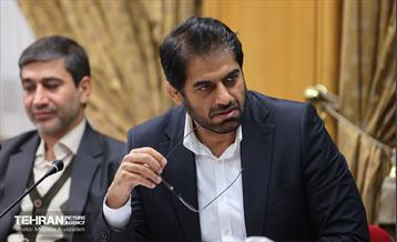 نشست مشترک وزیر نیرو و شهردار تهران 15