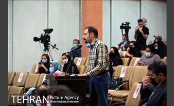 نشست خبری شهردار تهران 24