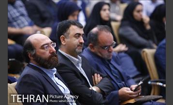 آیین رونمایی از نسخه جدید سامانه پژوهشیار 8