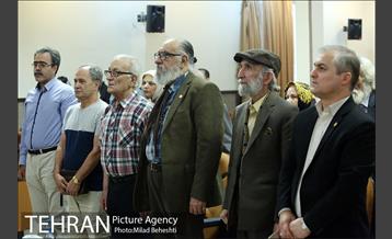 جشن تولد هنرمندان پیشکسوت متولد مرداد‎ 6