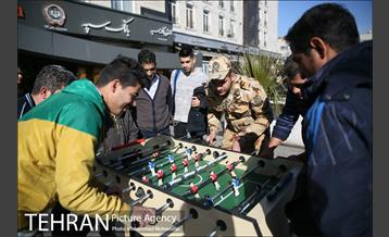 برنامه تفریحی خیابان ورزش 7