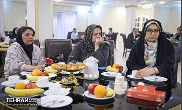 نشست خبری معاونت خدمات شهری و محیط زیست شهرداری تهران  27