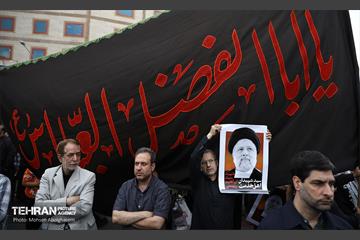 اجتماع امام رضایی‌ها برای شهادت خادم الرضا - 3 26