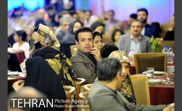 پاس داشت یکسال تلاش خادمان شهردارى تهران 7