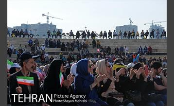 سومین همایش پیاده روی سازمان بازنشستگی شهرداری تهران 26