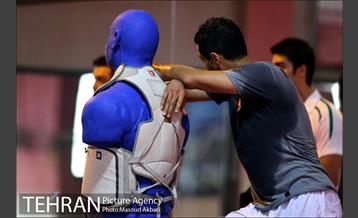 تمرین تیم ملی تکواندو 22