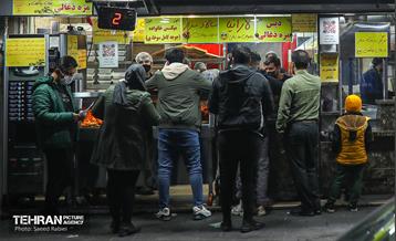 لغو منع تردد شبانه در تهران 6