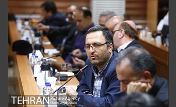 جلسه شورای معاونین ،مدیران عامل سازمان ها،شرکت ها وموسسات و شهرداران مناطق 22گانه  10