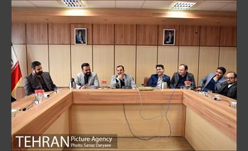 تجلیل از بانوان مرکز ارتباطات و امور بین الملل شهرداری تهران 15