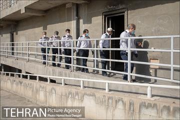 مرکز آموزشهای آتش نشانی تهران 13