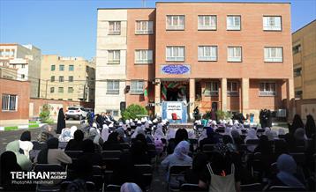 آغاز سال تحصیلی جدید در منطقه 18 37